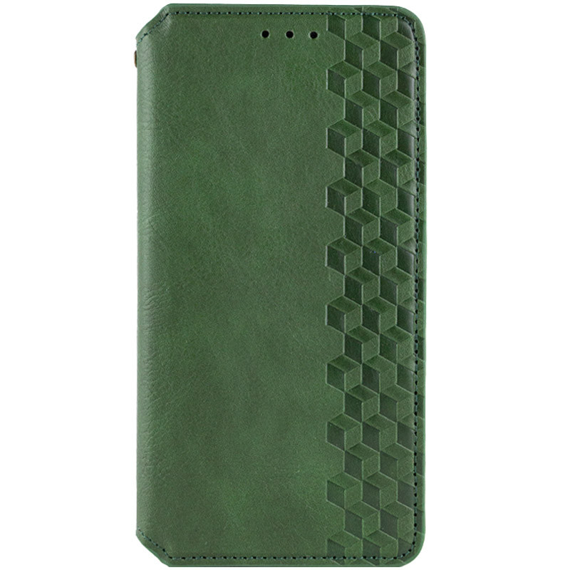Кожаный чехол-книжка GETMAN Cubic (PU) для Samsung Galaxy A27 Херсон - зображення 1