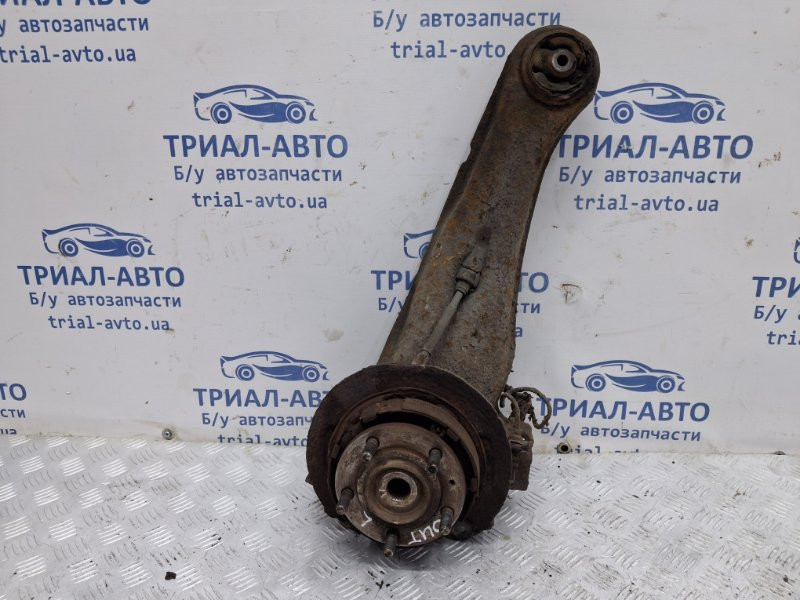 Рычаг задней подвески продольный левый Mitsubishi Outlander CU 2.4 БЕНЗИН 4G69 2003 (б/у) Киев - изображение 1