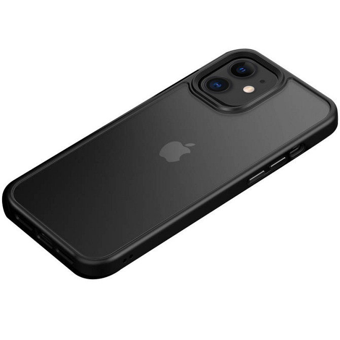 TPU+PC чехол Metal Buttons для Apple iPhone 11 (6.1") Херсон - изображение 1