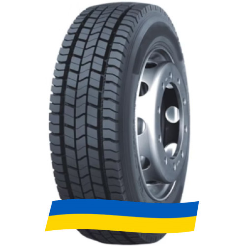 235/75 R17.5 Goodride GDR+1 132/130M Ведущая шина Киев - изображение 8