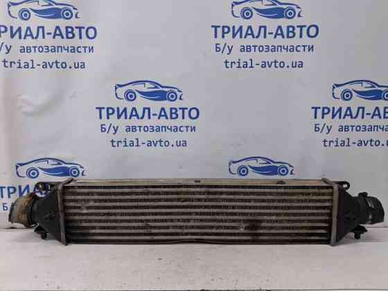Радиатор интеркуллера Fiat Doblo 2 1.6 ДИЗЕЛЬ MULTIJET 2010 (б/у) Київ