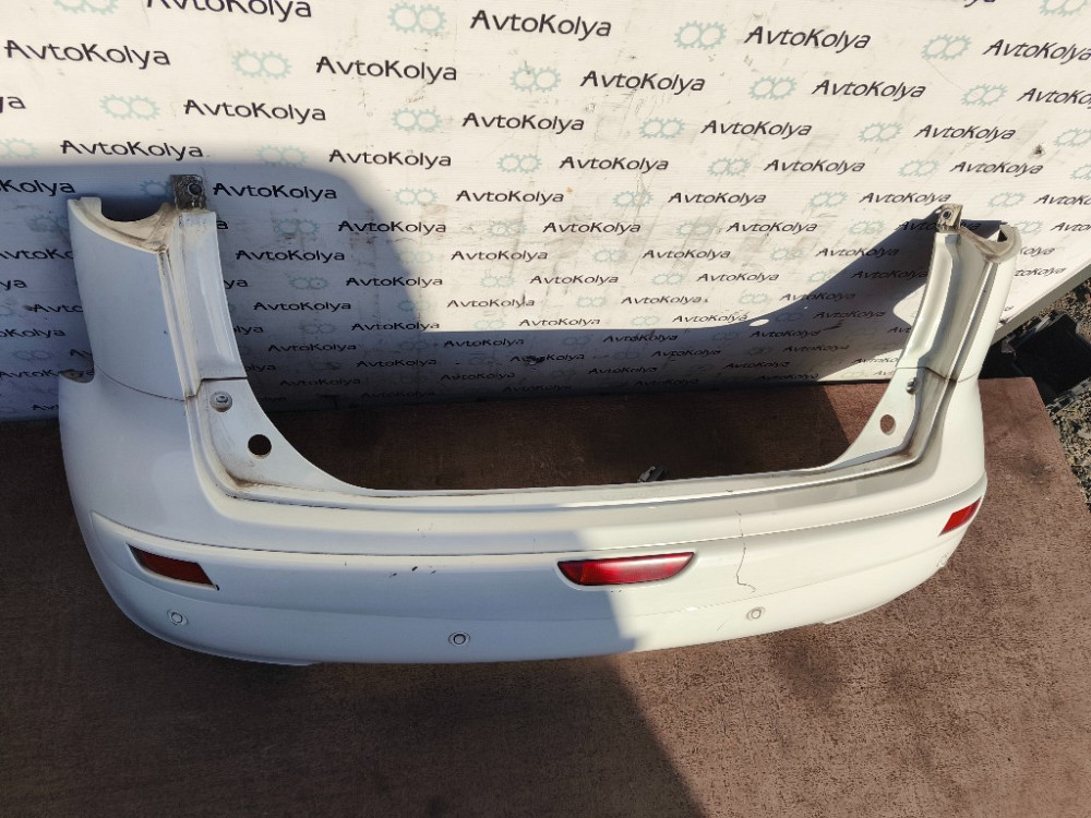 Бампер задний Nissan Note E11 2005-2012 Ковель - изображение 8
