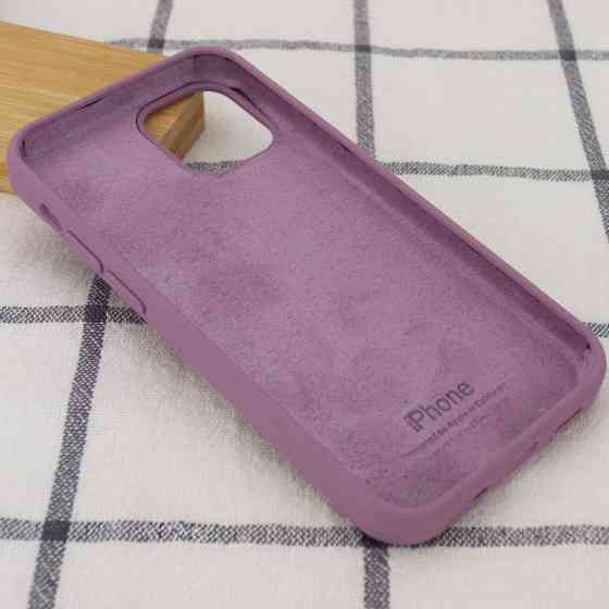 Чехол Silicone Case Full Protective (AA) для Apple iPhone 13 (6.1") Херсон