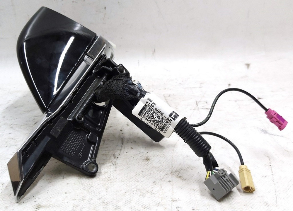 Зеркало наружное правое PREMIUM PBSB в сборе без зеркального элемента с повреждением Tesla model S, Київ - зображення 5