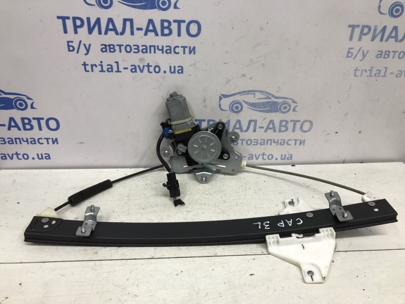 Стеклоподъемник задний левый Chevrolet Captiva C140 2.2 ДИЗЕЛЬ 2006 (б/у) Київ - зображення 1