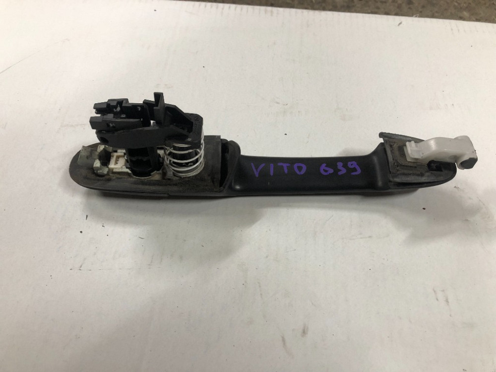 Ручка боковой двери правая Mercedes Vito w639 2003-2014 Ковель - изображение 2