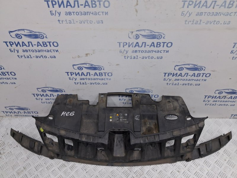 Накладка передней панели Renault Megane 3 1.5 DIESEL K9K 2008 (б/у) Київ - зображення 2