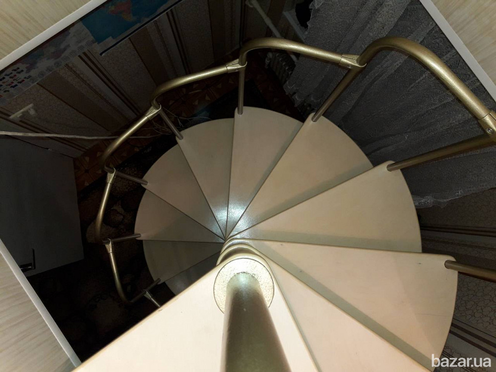 Лестницы винтовые внутренние готовые к установке Харків - зображення 6