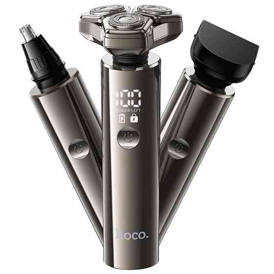 Электробритва Hoco HP36 3in1 Shaver & Trimmer 600 mAh Херсон
