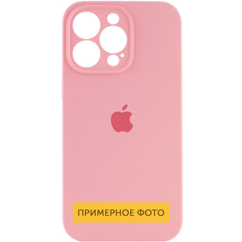 Чехол Silicone Case Full Camera Protective (AA) для Apple iPhone 16 (6.1") Херсон - зображення 1