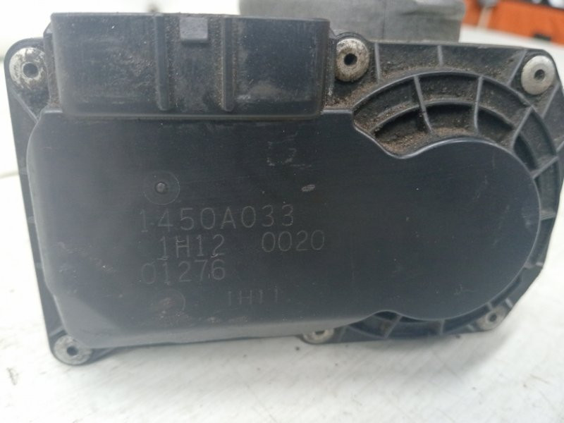 Заслонка дроссельная Mitsubishi L200 2006-2015 1450A033 (Арт. 61676) Киев - изображение 3