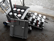 "Станок для изготовления шлакоблоков" «НВС-3х1» Лидер продаж! Івано-Франківськ