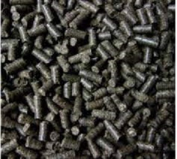 Пелети, брикети з лушпиння соняшника на продаж Біла Церква - зображення 1