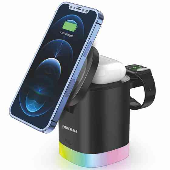 Уценка БЗУ Amaya AWC-02 3-in-1 15W Херсон