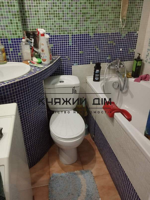 Оренда 1-к.кв. на м. Лівобережна по вул. Митрополита Андрія Шептицького 7, Дніпровський р-н Киев - изображение 12