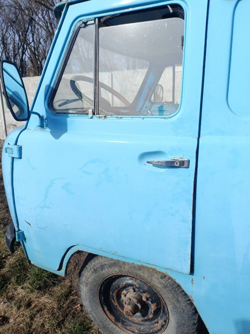 Продам УАЗ "буханка" 1989 року Тетіїв - зображення 9