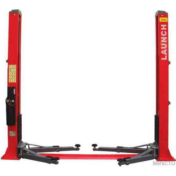 Двухстоечный электрогидравлический подъемник 4т 220В LAUNCH TLT-240SBA-220 Харьков