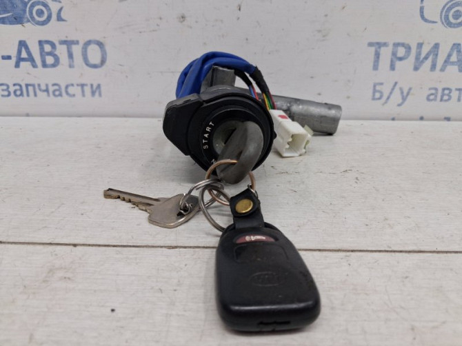 Замок зажигания Kia Sorento BL 2.5 DIESEL D4CB 2002 (б/у) Киев - изображение 2