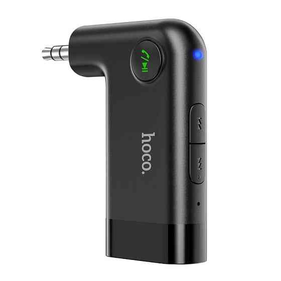 Bluetooth FM Трансмиттер Hoco E53 Dawn Sound, беспроводной Херсон