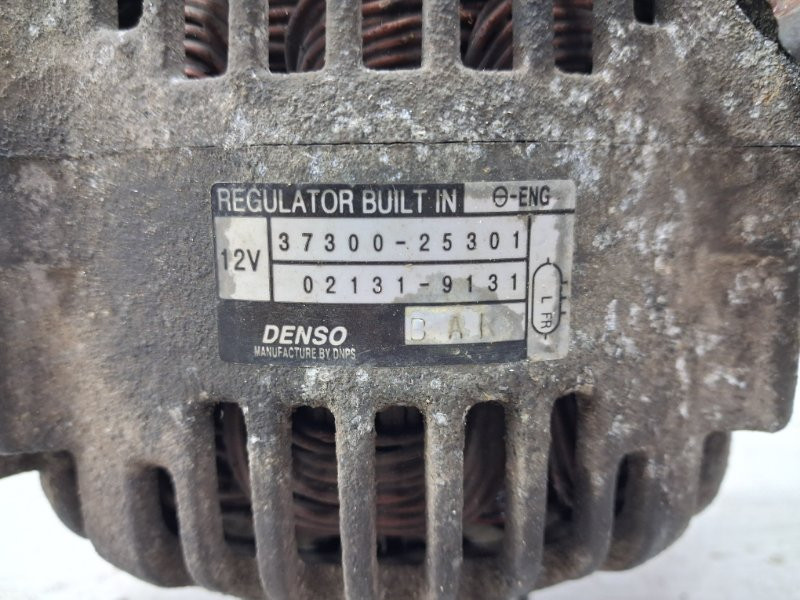 Генератор Hyundai Sonata NF 2.4 БЕНЗИН G4KC 2004 (б/у) Киев - изображение 5