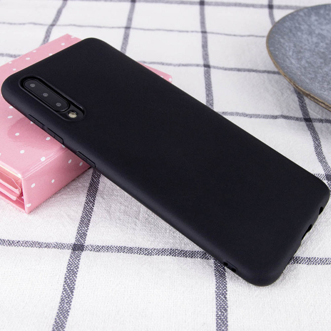 Чехол TPU Epik Black для Samsung Galaxy A50 (A505F) / A50s / A30s Херсон - зображення 10