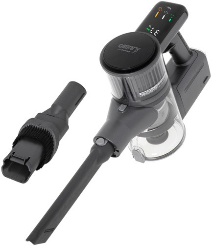 Пылесос ручной аккумуляторный Camry CR 7063 400 Вт черный Київ - зображення 3