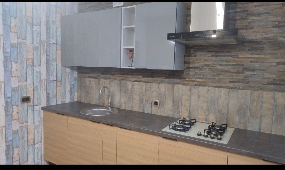 1к в новому будинку з ремонтом, меблями та технікою Хмельницкий - изображение 4