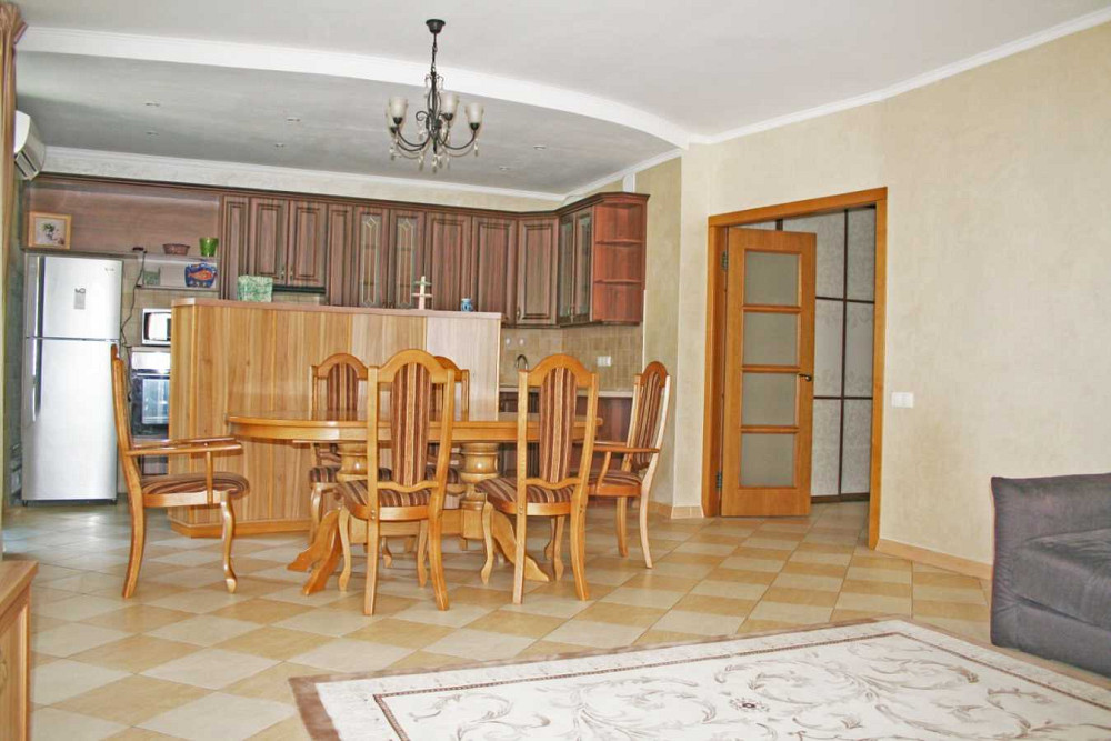долгосрочная аренда 3-к квартира Киев, Святошинский, 28000 грн./мес. Киев - изображение 5