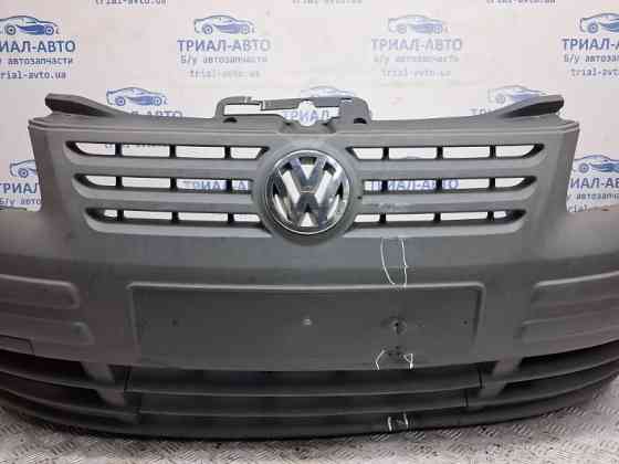 Бампер передний Volkswagen Caddy 2K 1.9 DIESEL BJB 2003 (б/у) Київ