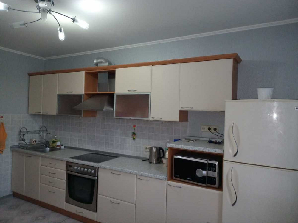 долгосрочная аренда 1-к квартира Киев, Днепровский, 12000 грн./мес. Киев - изображение 5