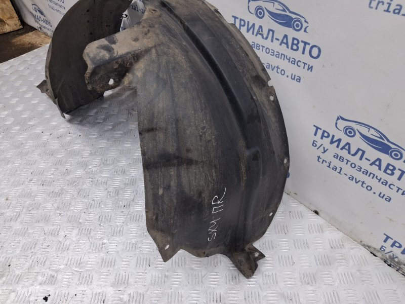 Подкрылок передний правый Suzuki SX4 1 2.0 БЕНЗИН J20A 2006 (б/у) Київ - зображення 4