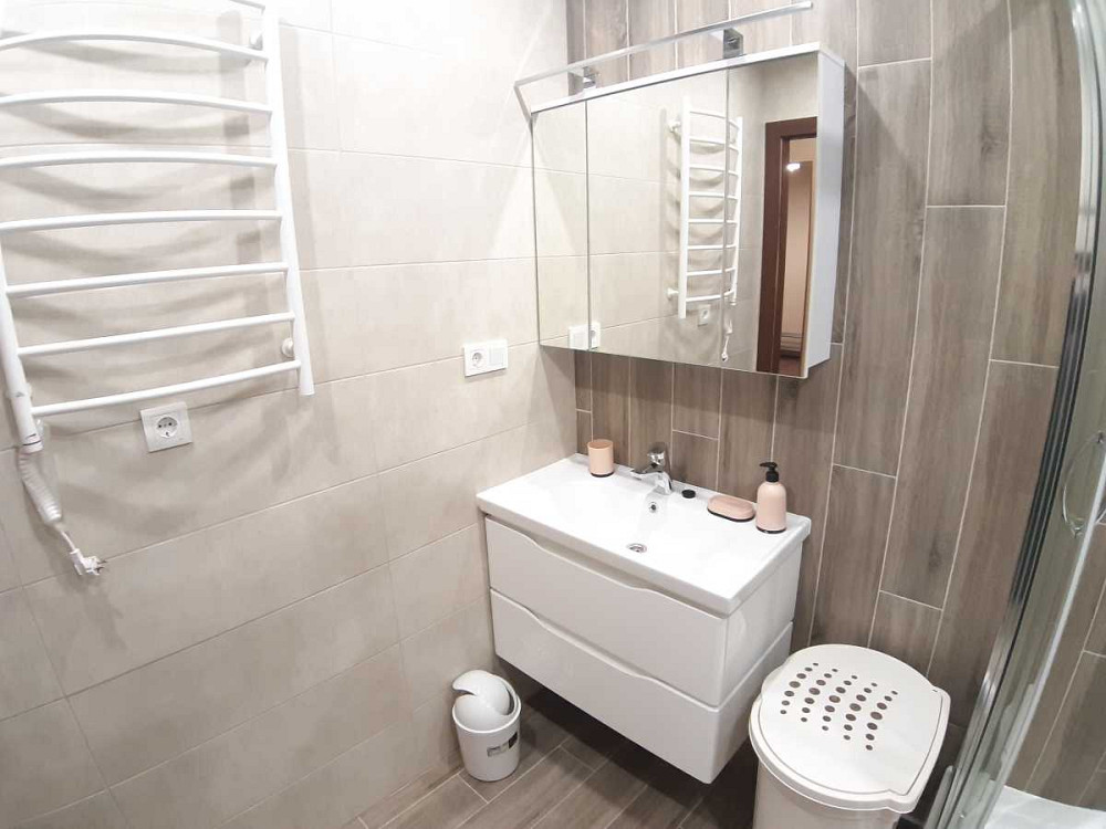 долгосрочная аренда 2-к квартира Киев, Оболонский, 17000 грн./мес. Киев - изображение 10