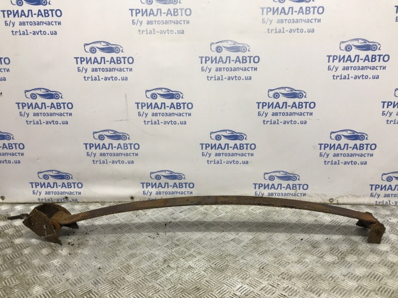 Коренной лист рессоры Mitsubishi L200 KB 2.5 ДИЗЕЛЬ 4D56U 2006 (б/у) Киев - изображение 1