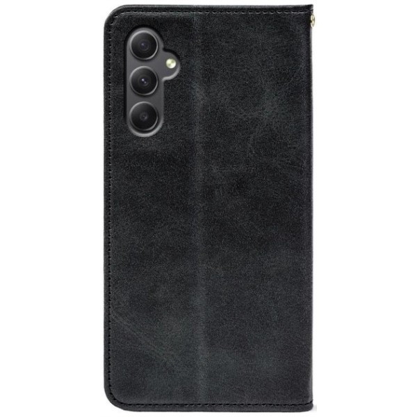 Чохол-книжка Crazy Horse Clasic для Samsung M34 5G M346 Grafit (Strong) (Код товару:32204) Харків - зображення 4