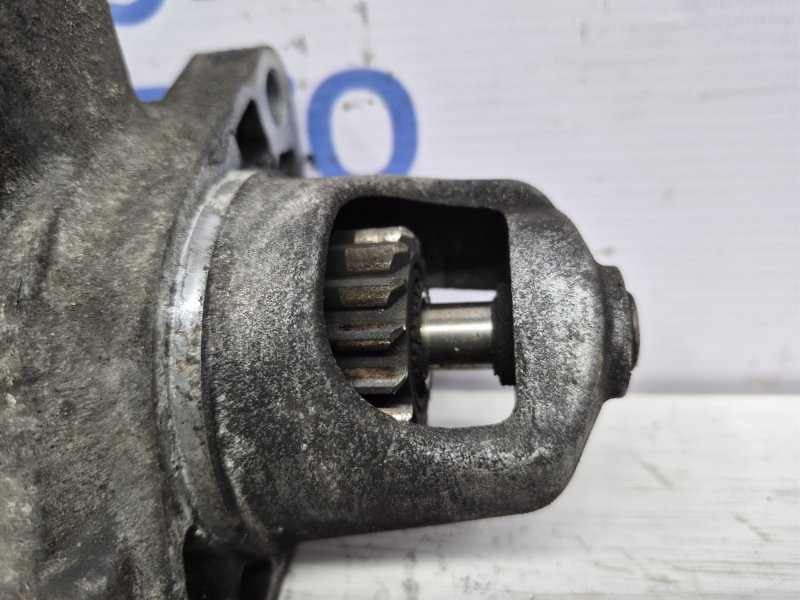 Стартер Mitsubishi Outlander GF 2.2 DIESEL 4N14 2012 (б/у) Київ - зображення 3