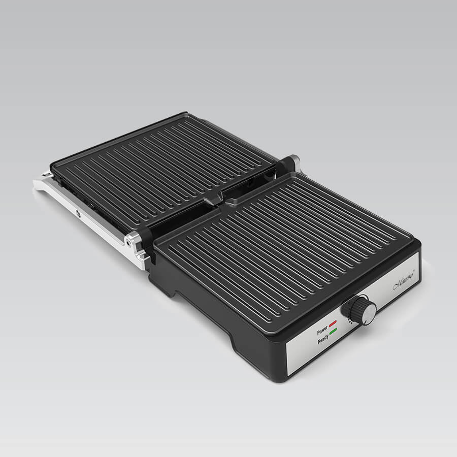 Гриль контактный Maestro MR-719 2000 Вт Киев - изображение 3
