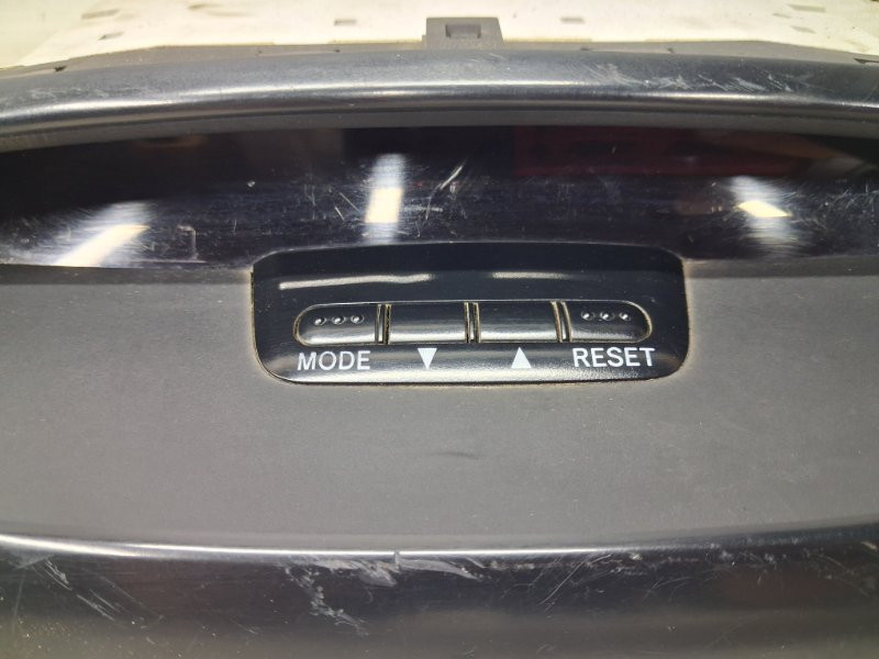 Дисплей информационный Toyota Prado 2002-2009 8329060250 (Арт. 64284) Киев - изображение 2