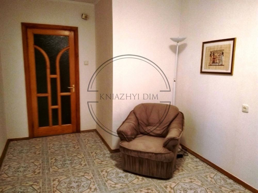 Оренда 3-кімнатної роздільної квартири, метро Позняки. № 1194 Київ - зображення 9