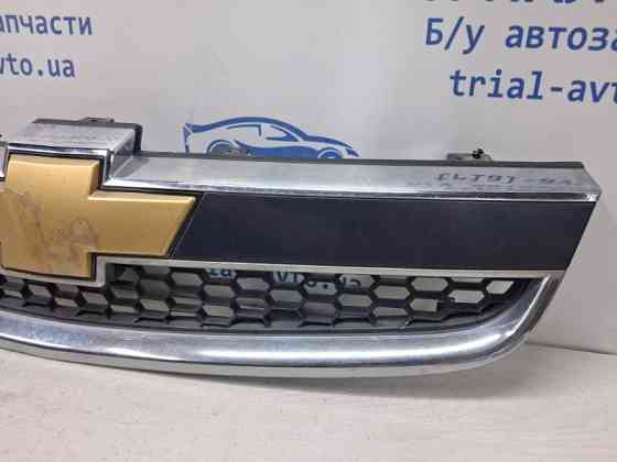 Решетка радиатора Chevrolet Captiva 2006-2018 96442718 (Арт. 77110) Киев