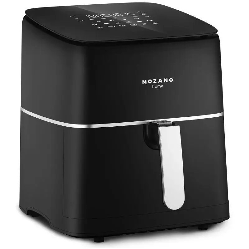 Аэрофритюрница Mozano Air Fry Master AGD/FRY/02#SRE 8 л 1700 Вт Київ - зображення 1