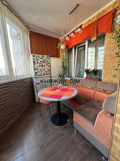 Продаж 3-кімнатної квартири, метро Позняки. Осокорки. № 21146544 Київ - зображення 9