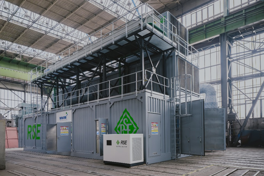 Найпотужніша когенераційна установка в Європі — RSE-4500 кВт. Київ - зображення 6