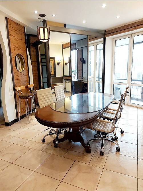 9-комнат Без комиссии. Хозяин. Центр Киева м. Кловская. Интернет IT. Київ - зображення 1