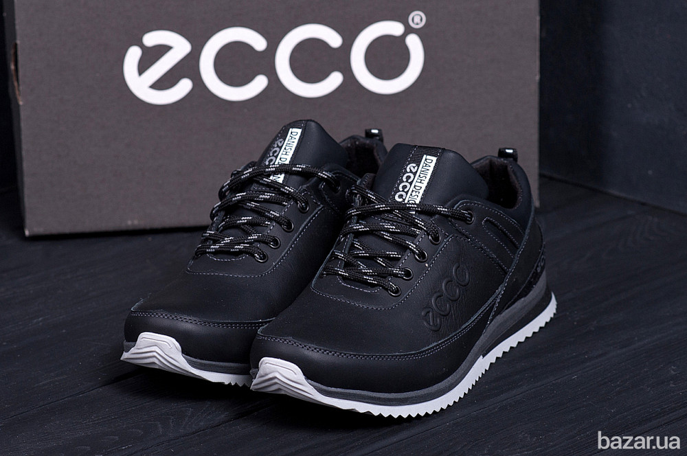 Мужские кожаные кроссовки   Е-series Danish Desing Київ - зображення 9