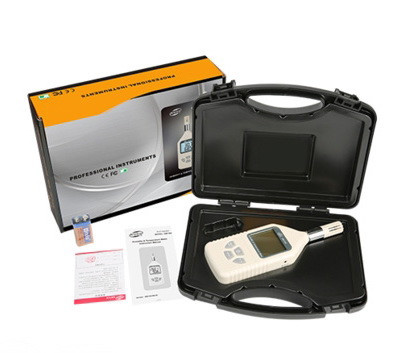 Термометр-гигрометр 5-98%, -10-50°C BENETECH GM1360 Харків - зображення 2