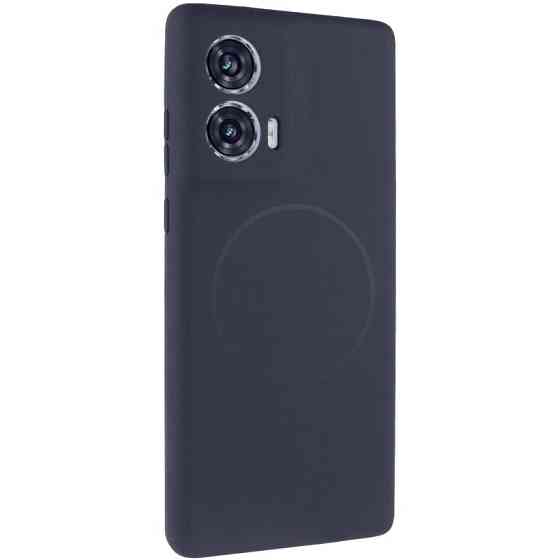 Чехол Silicone Cover Lakshmi Full Camera (AA) with Magnetic Fit для Motorola Edge 50 Fusion Херсон