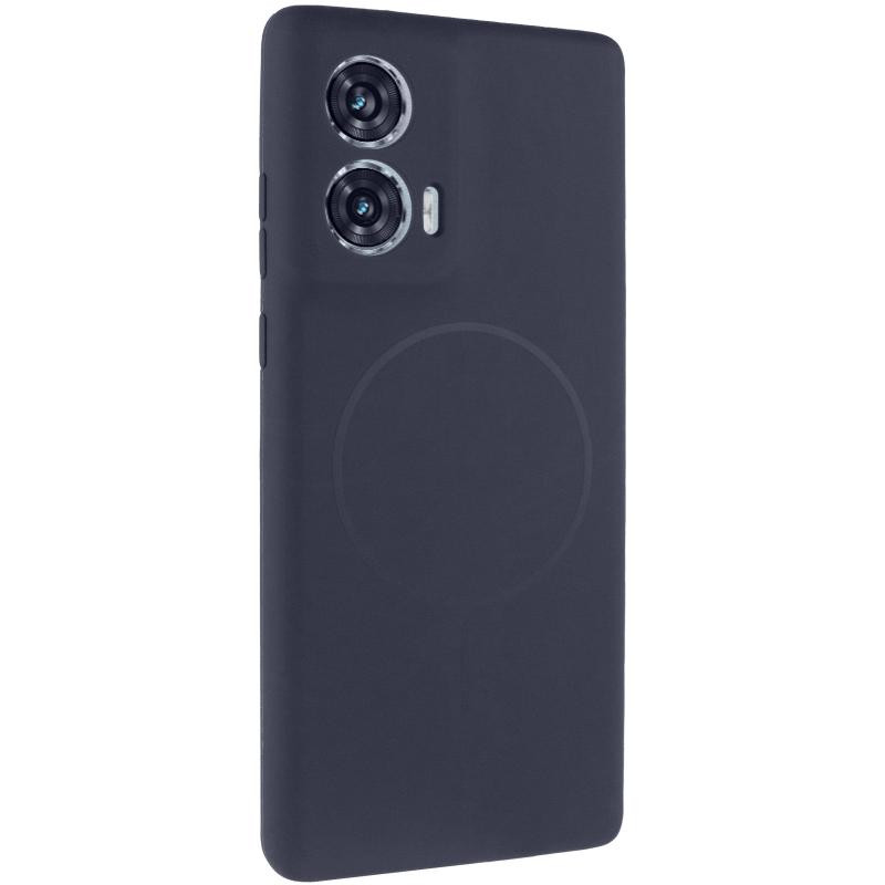 Чехол Silicone Cover Lakshmi Full Camera (AA) with Magnetic Fit для Motorola Edge 50 Fusion Херсон - изображение 1