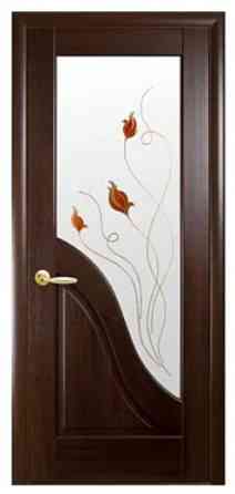 Двері міжкімнатні уцінка, розпродаж залишків, двері розміром 600*2000 Днепр