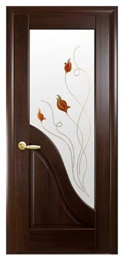 Двері міжкімнатні уцінка, розпродаж залишків, двері розміром 600*2000 Днепр - изображение 1