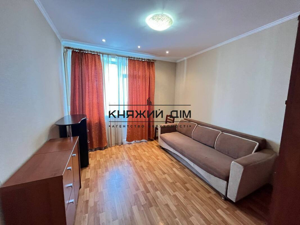 Видова! 2-х к. кв-студіо, на пр. Миколи Бажана. М.Осокрки Код об'єкта: 11203280 Київ - зображення 2